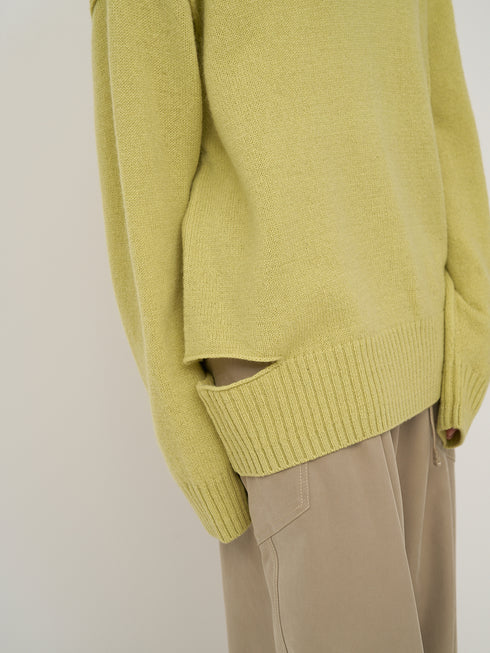 【 予約:10月中旬 】WASHABLE WOOL VN PO /Y254-91118